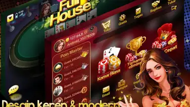 Screenshot von Poker Texas Caesar 14