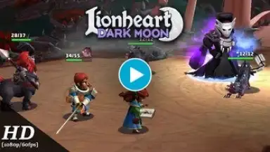 Screenshot von Lionheart: Dark Moon 1