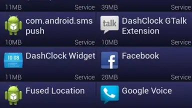 Screenshot von Ultimate Backup 4