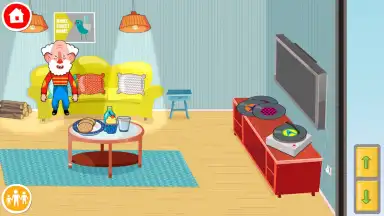 Screenshot von Pepi House 1
