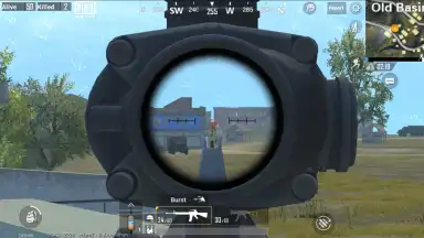 Screenshot von PUBG MOBILE LITE 7
