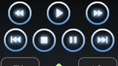 Screenshot von XBMC4Xbox Remote 5