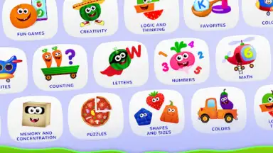 Screenshot von Funny Food Academy 17