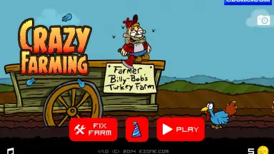 Screenshot von Crazy Farming 6