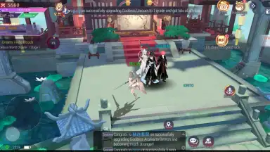 Screenshot von Soul Land: Advent of the Gods (CN) 6