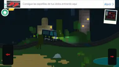 Screenshot von Kids Toy Car - Police Patrol 2