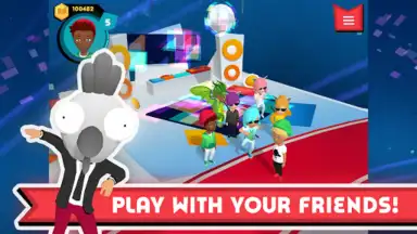 Screenshot von Home Base 9
