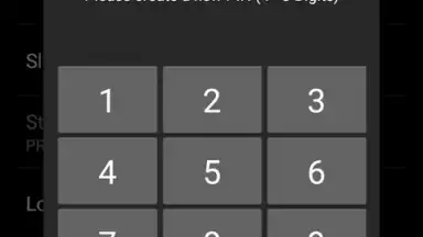 Screenshot von Photo Locker 6