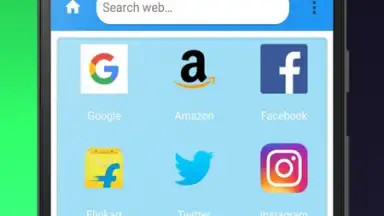 Screenshot von IAM Browser 5