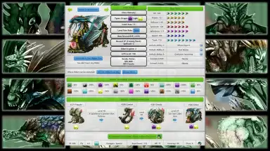 Screenshot von Monster MMORPG 7