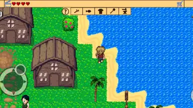 Screenshot von Survival RPG 2 6