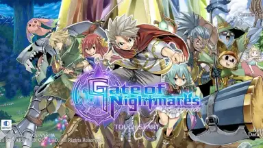 Screenshot von Gate of Nightmares 2