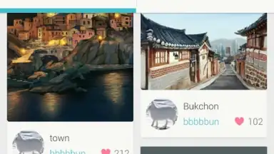 Screenshot von PEN.UP 2