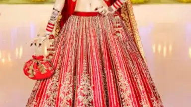 Screenshot von Indian Wedding Dress up games 5