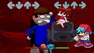Screenshot von FNF Dave and Bambi 3.0 5