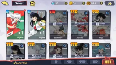 Screenshot von Inuyasha Awakening 11