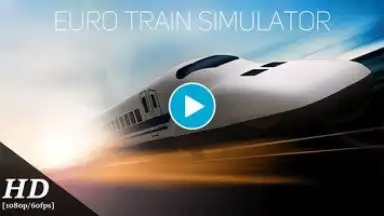 Screenshot von Euro Train Sim 1