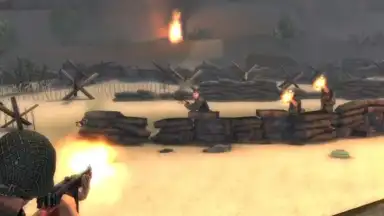 Screenshot von Frontline Commando: D-Day 3