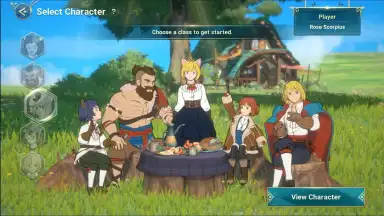 Screenshot von Ni No Kuni: Cross Worlds 15