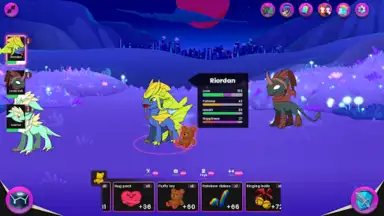 Screenshot von KMON: Genesis 5