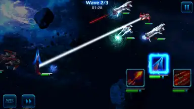 Screenshot von Star Conflict Heroes 6