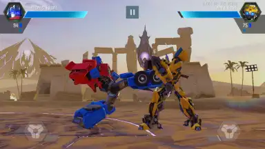 Screenshot von TRANSFORMERS: Forged to Fight 7