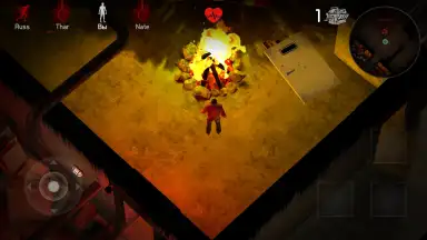 Screenshot von Horrorfield 3