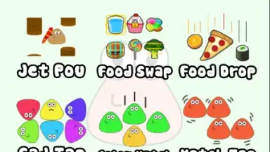 Screenshot von Pou 2