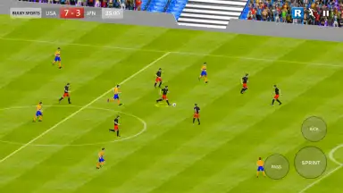 Screenshot von Soccer 2016 9