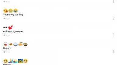 Screenshot von Facemoji Keyboard 10