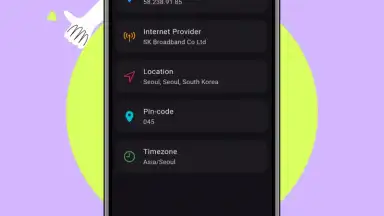 Screenshot von DACH VPN - No. 1 Most Secured ADFREE VPN 7