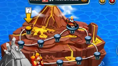 Screenshot von Monster Legends 5