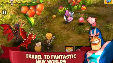 Screenshot von Hello Hero 2