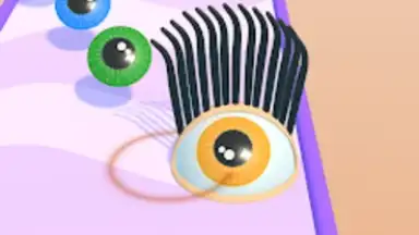 Screenshot von Dream Lashes 2