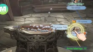 Screenshot von Spirit Beast of the East 7