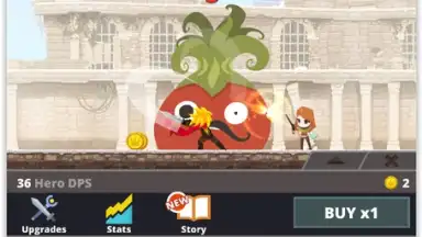 Screenshot von Tap Titans 2 4