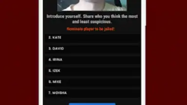 Screenshot von Mafia Online With Video Chat 1