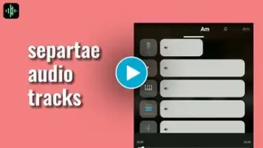 Screenshot von Splitter: Vocal Remover & More 1