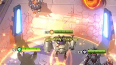Screenshot von Heroes of Crown VNG 5