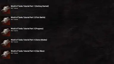 Screenshot von World Of Tanks TV 3