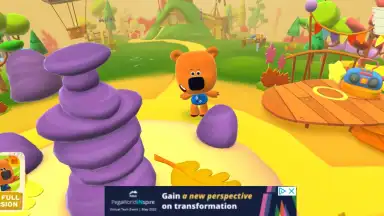 Screenshot von Be-be-bears: Adventures 5