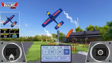 Screenshot von Real RC Flight Sim 2023 6