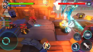 Screenshot von Eternity Legends 7