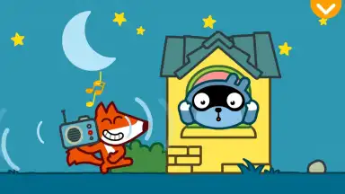 Screenshot von Pango KidsTime 2
