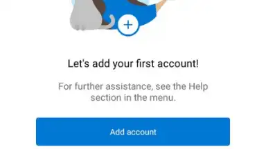 Screenshot von Microsoft Authenticator 1