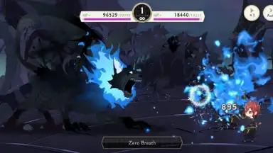 Screenshot von Disney Twisted-Wonderland 10