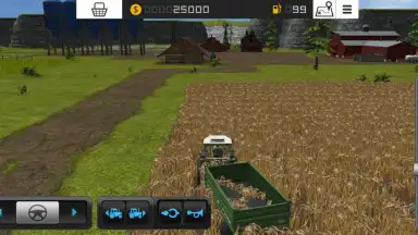 Screenshot von Farming Simulator 16 8