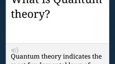 Screenshot von Quizlet 4