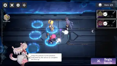 Screenshot von Yggdrasil 2: Awakening 4