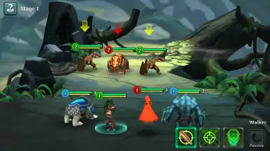 Screenshot von Alliance: Heroes of the Spire 7